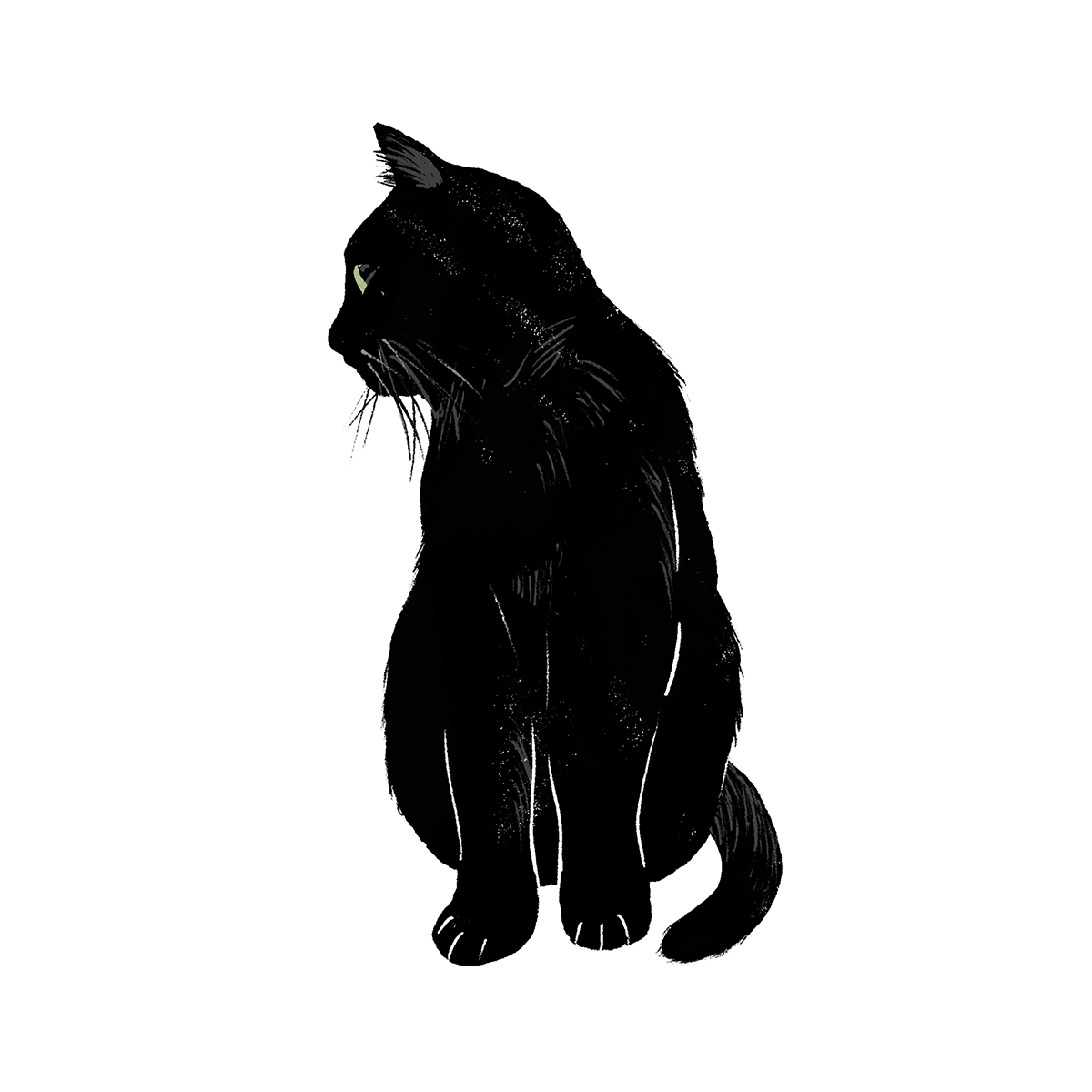 オリジナル「ネコのメモ」